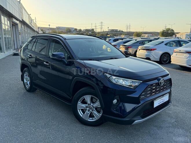 Toyota RAV4 2021, 60,000 km - 2.0 л - Bakı