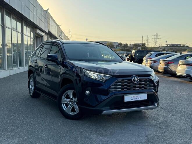 Toyota RAV4 2021, 60,000 km - 2.0 л - Bakı