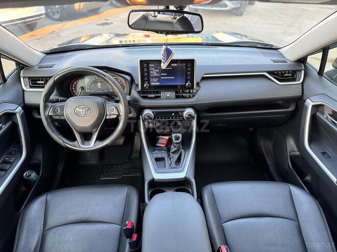 Toyota RAV4 2021, 60,000 km - 2.0 л - Bakı