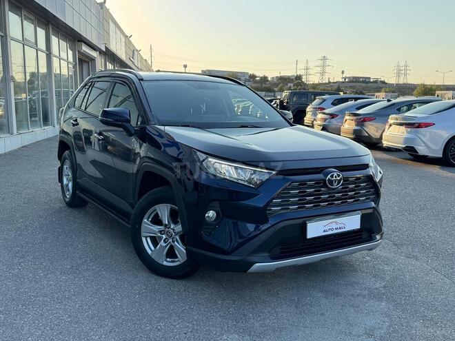 Toyota RAV4 2021, 60,000 km - 2.0 л - Bakı