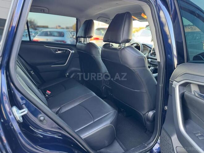 Toyota RAV4 2021, 60,000 km - 2.0 л - Bakı