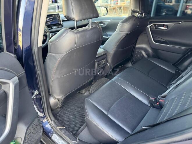 Toyota RAV4 2021, 60,000 km - 2.0 л - Bakı