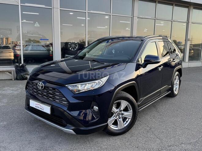 Toyota RAV4 2021, 60,000 km - 2.0 л - Bakı