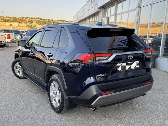 Toyota RAV4 2021, 60,000 km - 2.0 л - Bakı