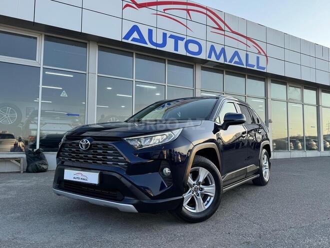 Toyota RAV4 2021, 60,000 km - 2.0 л - Bakı