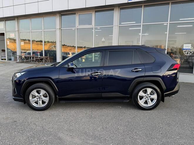 Toyota RAV4 2021, 60,000 km - 2.0 л - Bakı