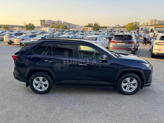 Toyota RAV4 2021, 60,000 km - 2.0 л - Bakı