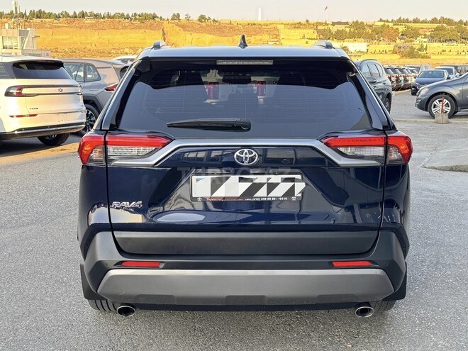 Toyota RAV4 2021, 60,000 km - 2.0 л - Bakı