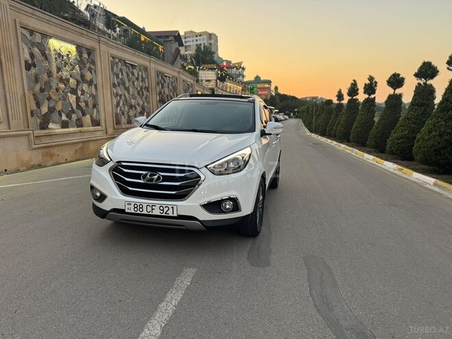 Hyundai ix35 2014, 186,150 km - 2.0 l - Bakı