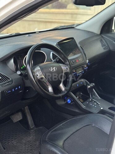 Hyundai ix35 2014, 186,150 km - 2.0 l - Bakı