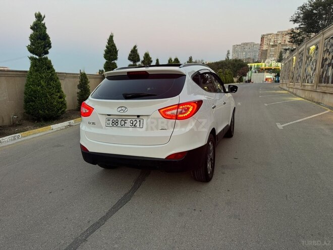 Hyundai ix35 2014, 186,150 km - 2.0 l - Bakı