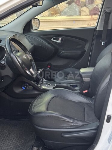Hyundai ix35 2014, 186,150 km - 2.0 l - Bakı