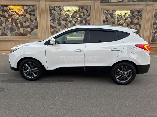 Hyundai ix35 2014, 186,150 km - 2.0 l - Bakı