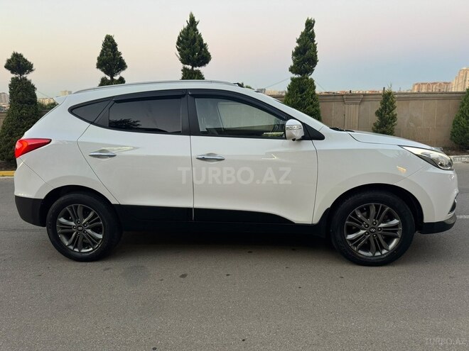 Hyundai ix35 2014, 186,150 km - 2.0 l - Bakı