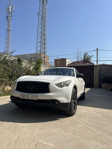 Infiniti FX35 2011, 199,400 km - 3.5 l - Bakı
