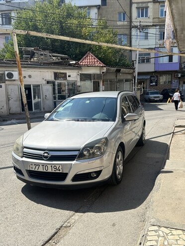 Opel Astra 2006, 210,000 km - 1.9 l - Bakı