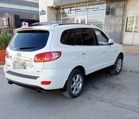 Hyundai Santa Fe 2008, 278,000 km - 2.0 л - Bakı