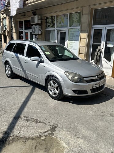 Opel Astra 2006, 210,000 km - 1.9 l - Bakı