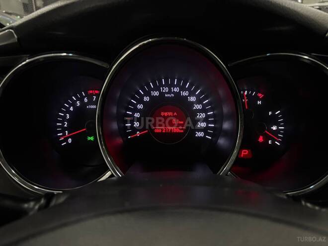 Kia K5 2011, 217,000 km - 2.0 l - Sumqayıt