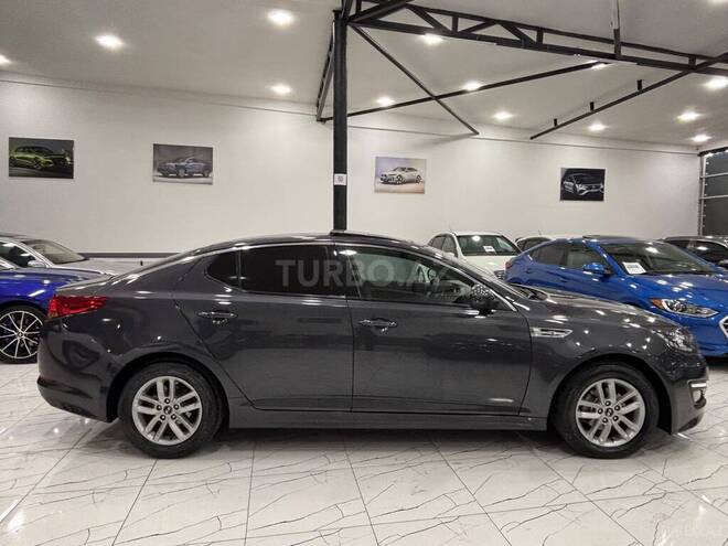 Kia K5 2011, 217,000 km - 2.0 l - Sumqayıt
