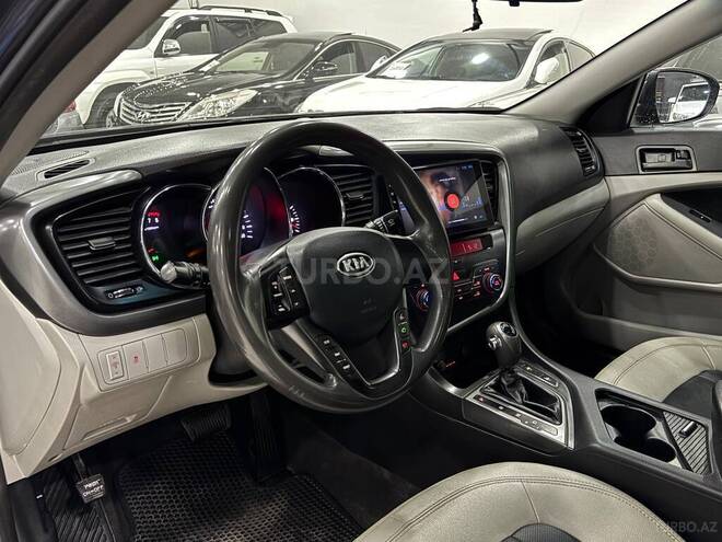 Kia K5 2011, 217,000 km - 2.0 l - Sumqayıt