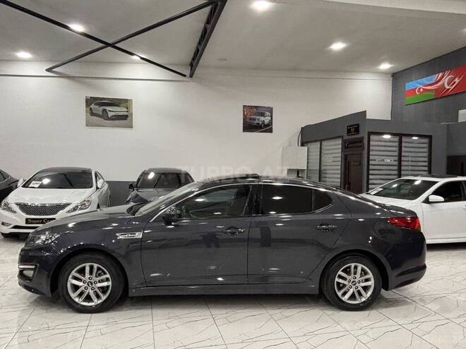 Kia K5 2011, 217,000 km - 2.0 l - Sumqayıt