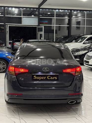 Kia K5 2011, 217,000 km - 2.0 l - Sumqayıt