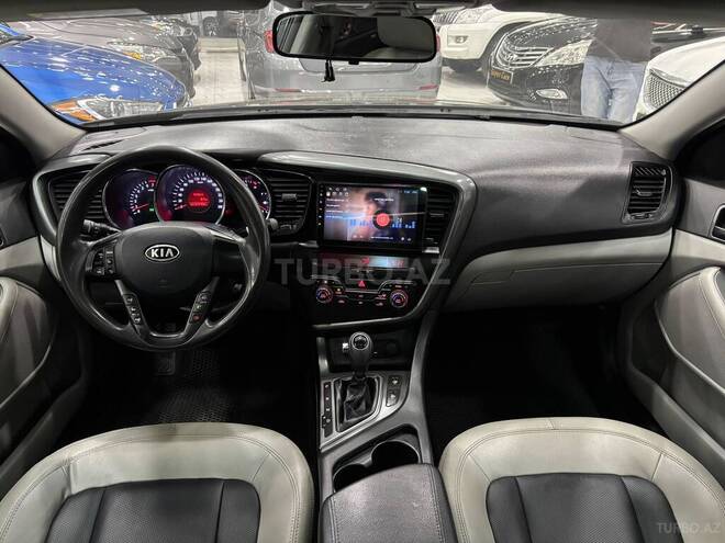 Kia K5 2011, 217,000 km - 2.0 l - Sumqayıt