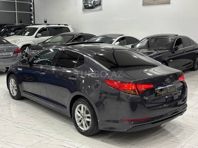 Kia K5 2011, 217,000 km - 2.0 l - Sumqayıt