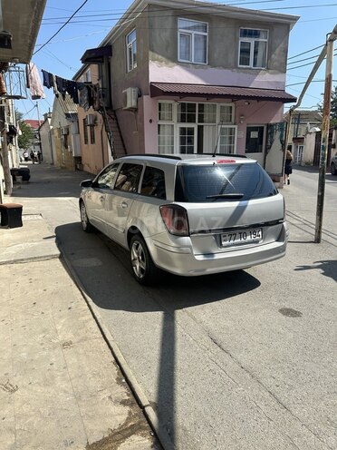 Opel Astra 2006, 210,000 km - 1.9 l - Bakı
