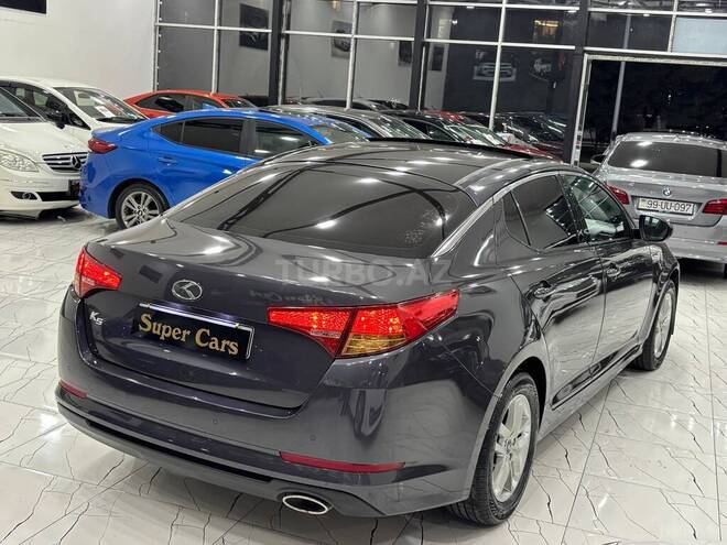 Kia K5 2011, 217,000 km - 2.0 l - Sumqayıt