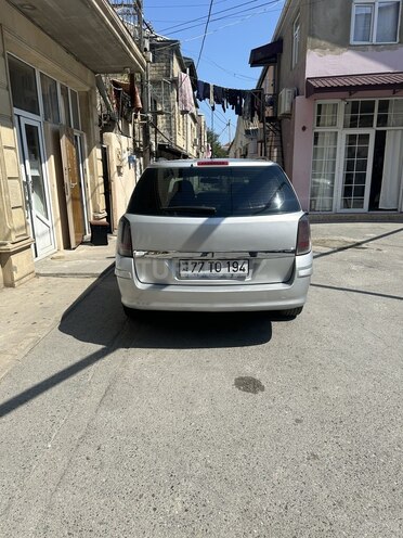 Opel Astra 2006, 210,000 km - 1.9 l - Bakı