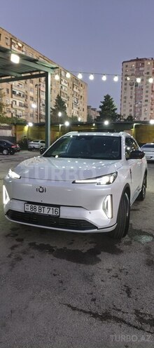Changan Qiyuan Q05 2025, 8,000 km - 1.5 л - Bakı