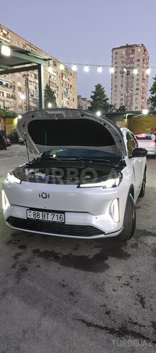Changan Qiyuan Q05 2025, 8,000 km - 1.5 л - Bakı