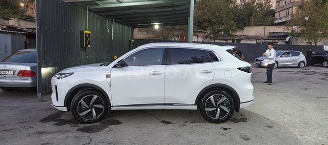 Changan Qiyuan Q05 2025, 8,000 km - 1.5 л - Bakı