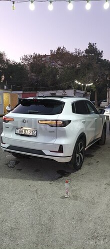 Changan Qiyuan Q05 2025, 8,000 km - 1.5 л - Bakı