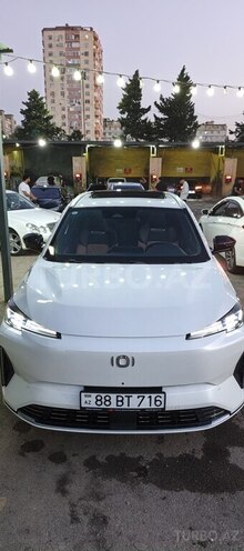 Changan Qiyuan Q05 2025, 8,000 km - 1.5 л - Bakı