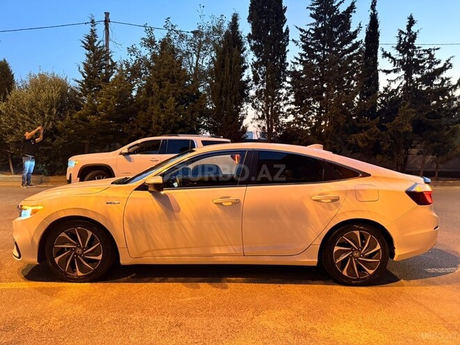 Honda Insight 2018, 118,000 km - 1.5 л - Bakı
