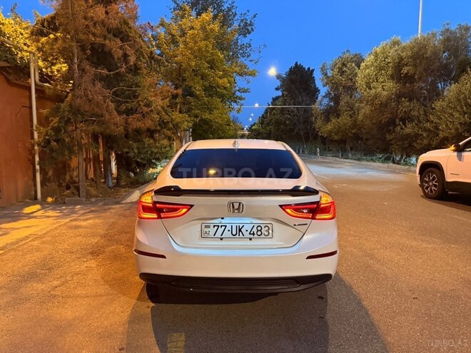 Honda Insight 2018, 118,000 km - 1.5 л - Bakı