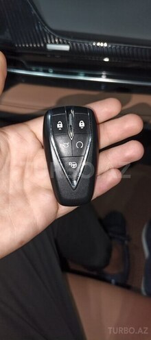 Changan Qiyuan Q05 2025, 8,000 km - 1.5 л - Bakı