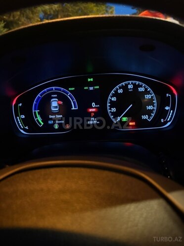 Honda Insight 2018, 118,000 km - 1.5 л - Bakı
