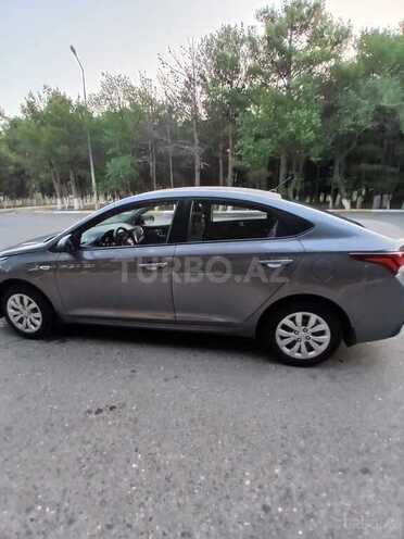 Hyundai Accent 2017, 54,600 km - 1.6 l - Sumqayıt