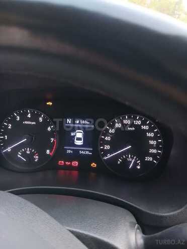 Hyundai Accent 2017, 54,600 km - 1.6 l - Sumqayıt