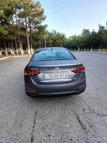 Hyundai Accent 2017, 54,600 km - 1.6 l - Sumqayıt