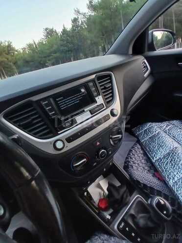 Hyundai Accent 2017, 54,600 km - 1.6 l - Sumqayıt
