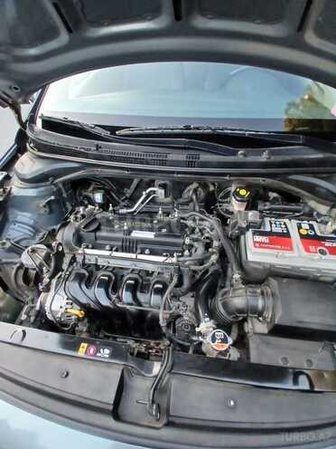 Hyundai Accent 2017, 54,600 km - 1.6 l - Sumqayıt