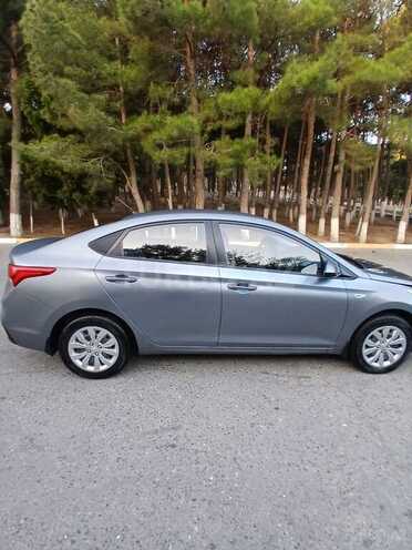 Hyundai Accent 2017, 54,600 km - 1.6 l - Sumqayıt