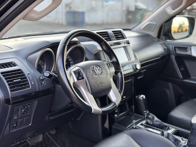 Toyota Land Cruiser Prado 2014, 220,000 km - 2.7 л - Bakı