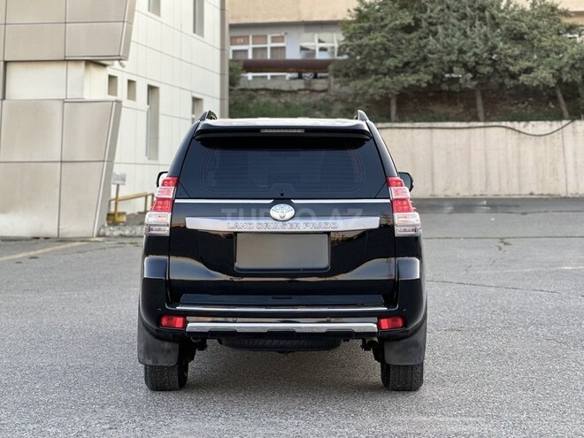 Toyota Land Cruiser Prado 2014, 220,000 km - 2.7 л - Bakı