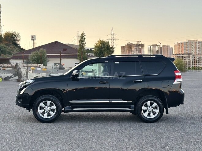 Toyota Land Cruiser Prado 2014, 220,000 km - 2.7 л - Bakı